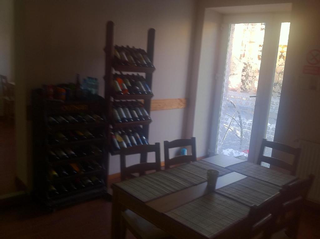 Pension Daciana Bacău エクステリア 写真