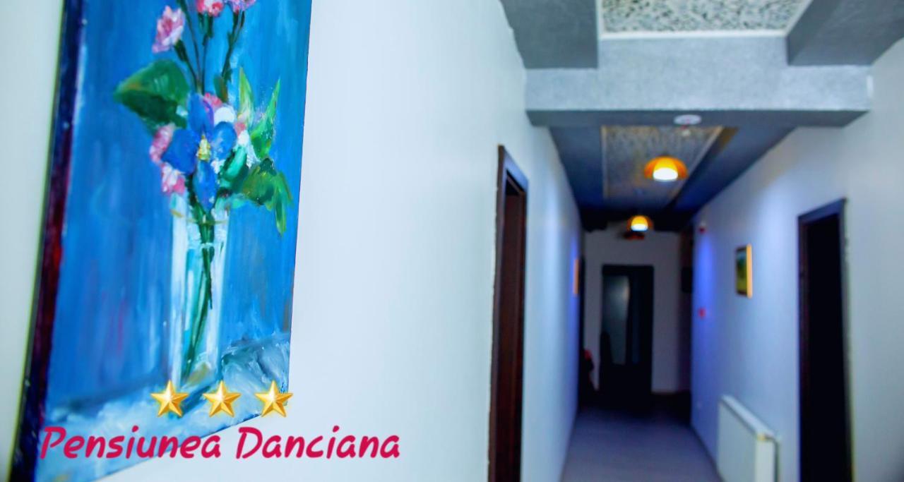 Pension Daciana Bacău エクステリア 写真